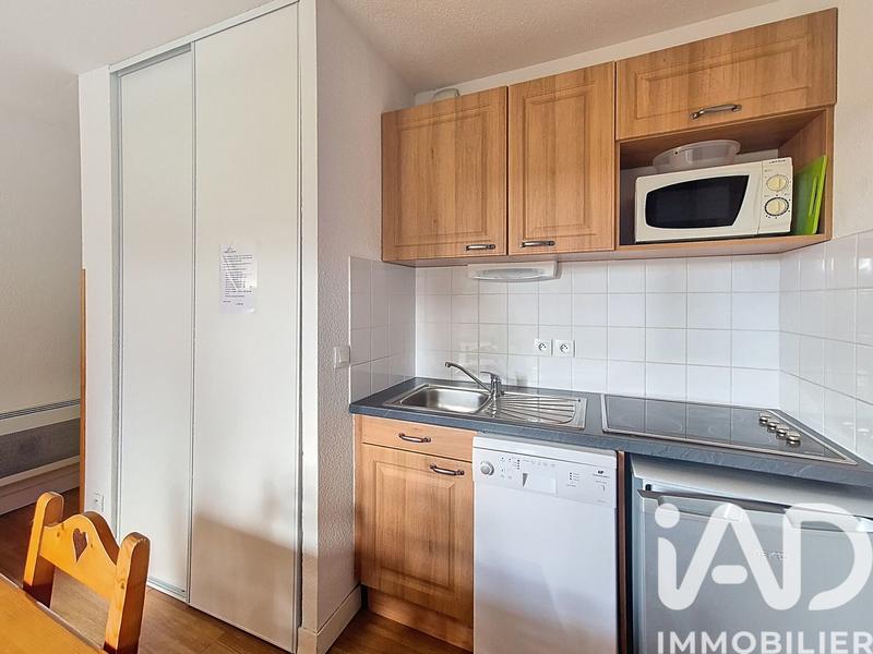 Appartement - 28 m² - 2 pièces