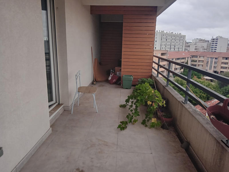 Appartement - 41 m² - 2 pièces