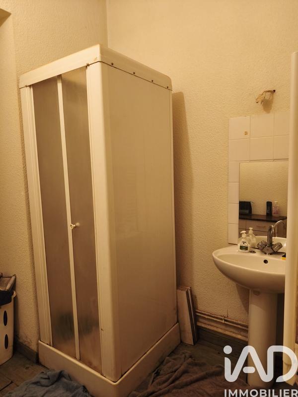 Appartement - 55 m² - 3 pièces