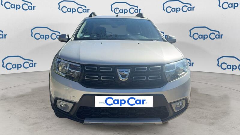 Dacia Sandero Stepway II 0.9 TCe 90 Ambiance