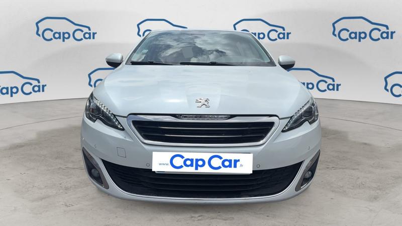 Peugeot 308 II 1.2 PureTech 130 Eat6 Allure - 5 places Automatique
