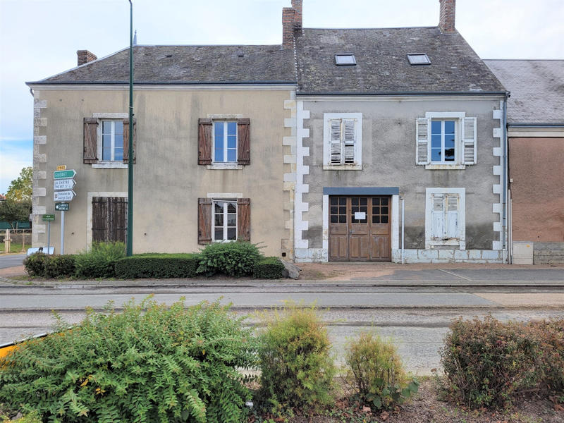 Maison - 190 m² - 6 pièces
