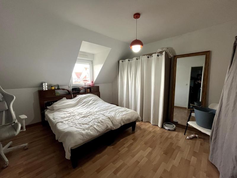 Maison - 103 m² - 5 pièces