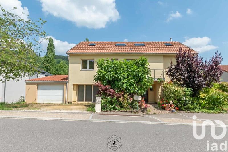 Maison de village - 199 m² - 9 pièces