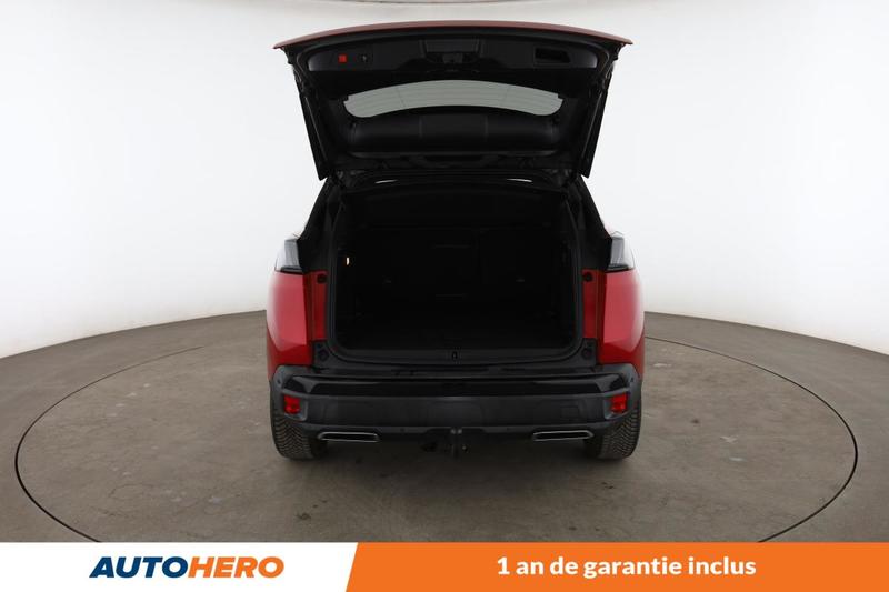 Peugeot 3008 1.6 Puretech Gt Pack Eat8 181 ch