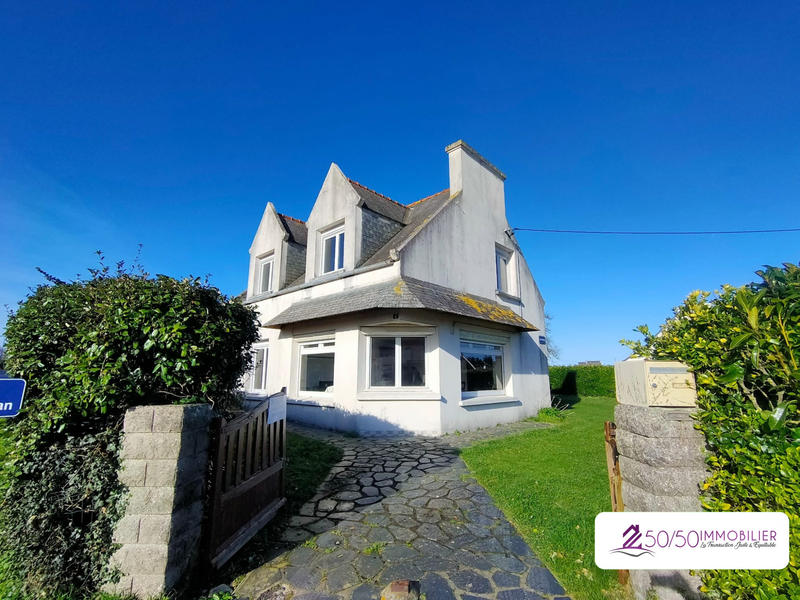 Maison - 95 m² - 6 pièces