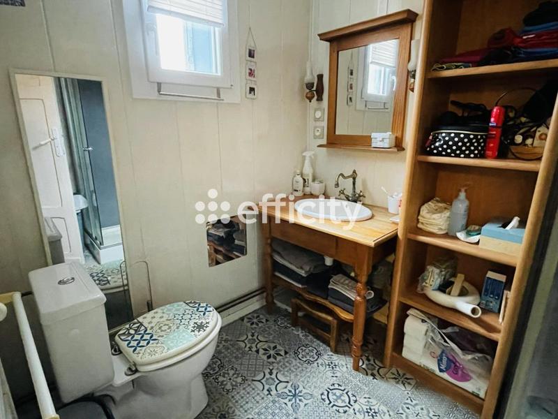 Maison - 147 m² - 8 pièces