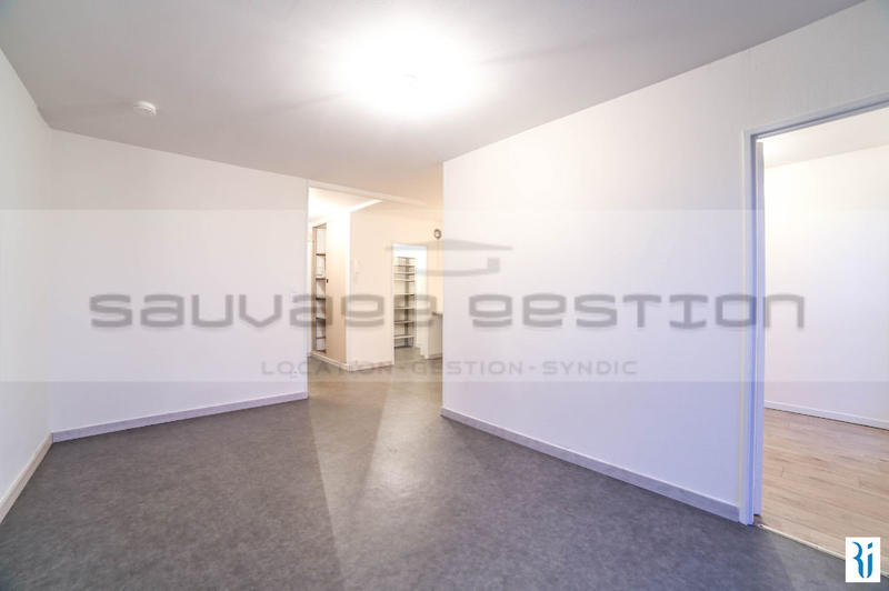 Appartement - 37 m² - 2 pièces