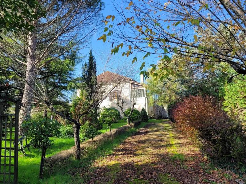 Corps de ferme - 105 m² - 4 pièces