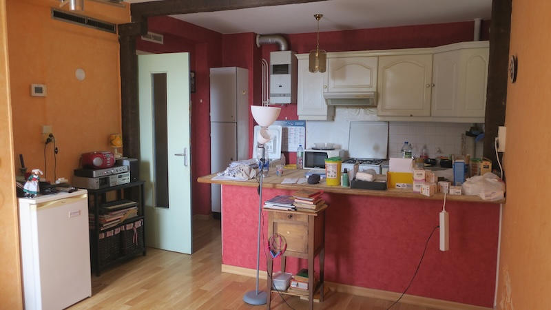 Appartement - 54 m² - 3 pièces