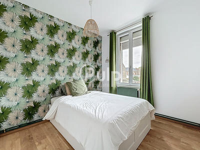 Maison de ville - 139 m² - 6 pièces