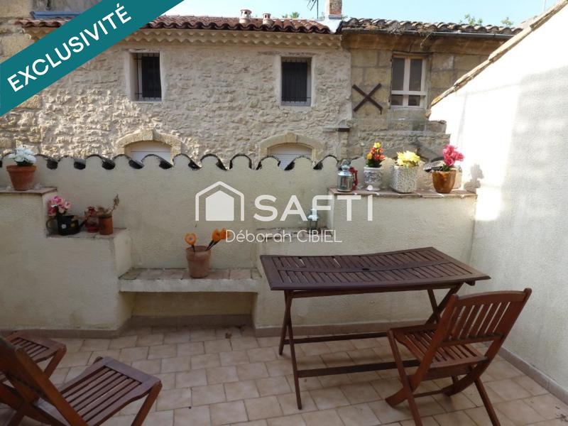 Maison - 56 m² - 3 pièces