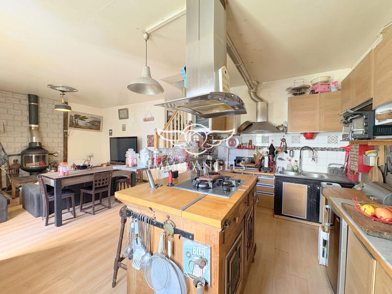 Maison - 70 m² - 4 pièces