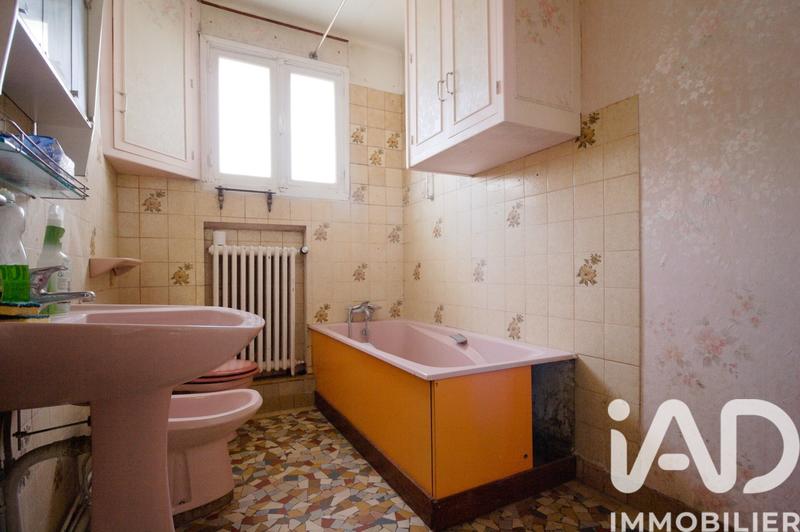 Maison - 100 m² - 3 pièces