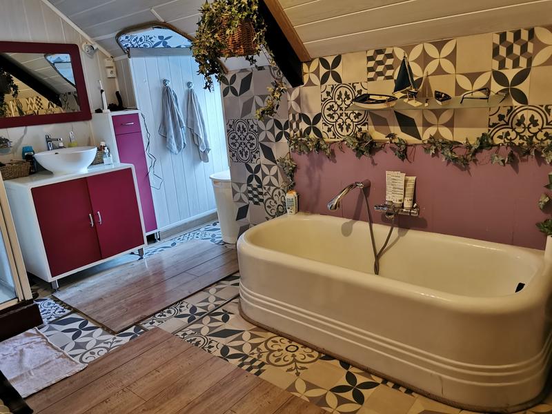 Maison - 191 m² - 6 pièces