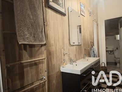 Appartement - 70 m² - 3 pièces