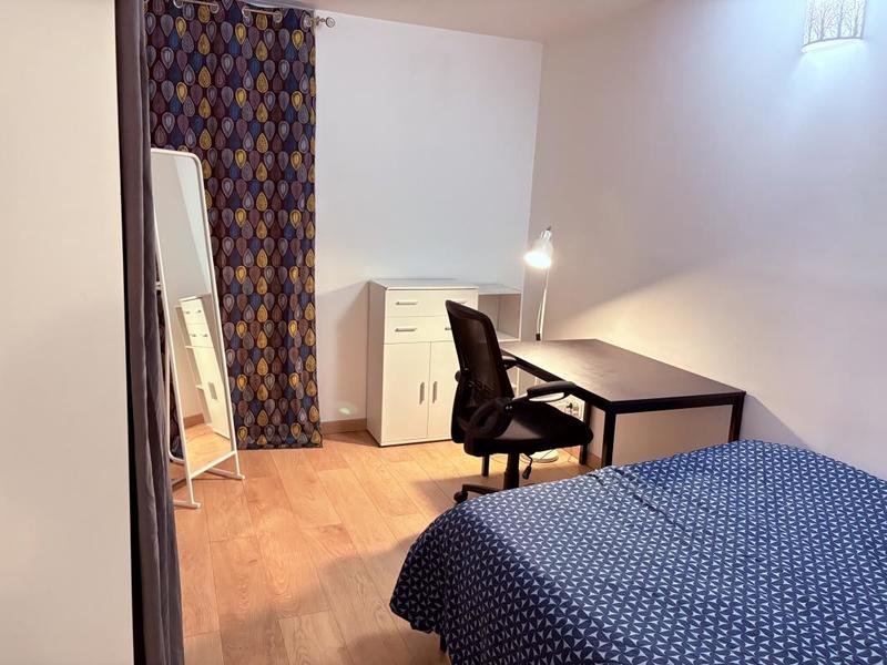 Appartement - 12 m² - 1 pièce