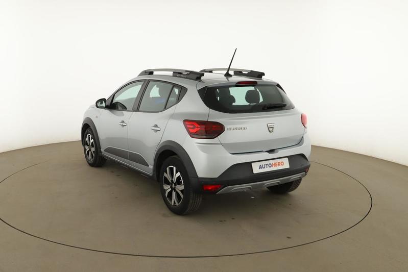 Dacia sandero III Stepway 1.0 TCe Confort Cvt 91 ch