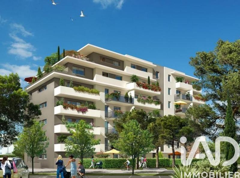 Appartement - 98 m² - 4 pièces