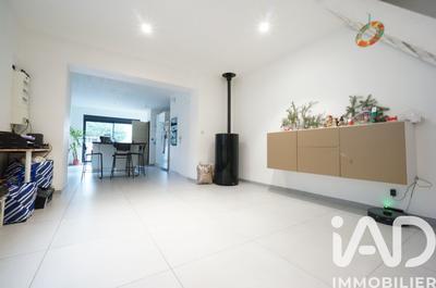 Maison - 111 m² - 5 pièces