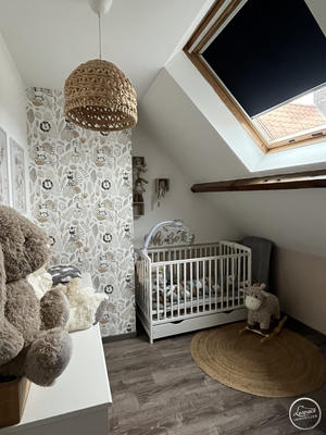 Maison - 65 m² - 3 pièces