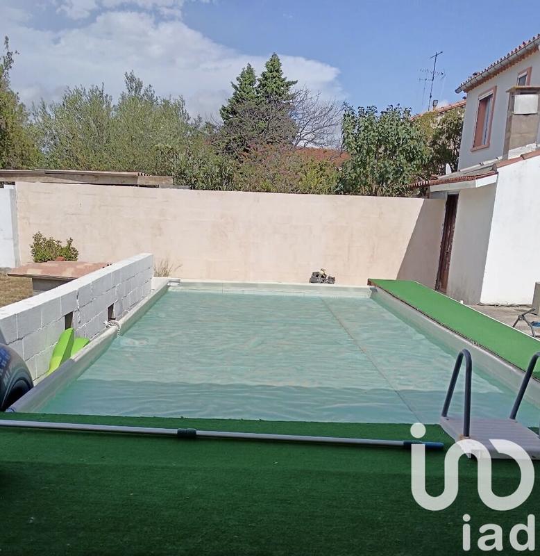 Maison - 97 m² - 4 pièces