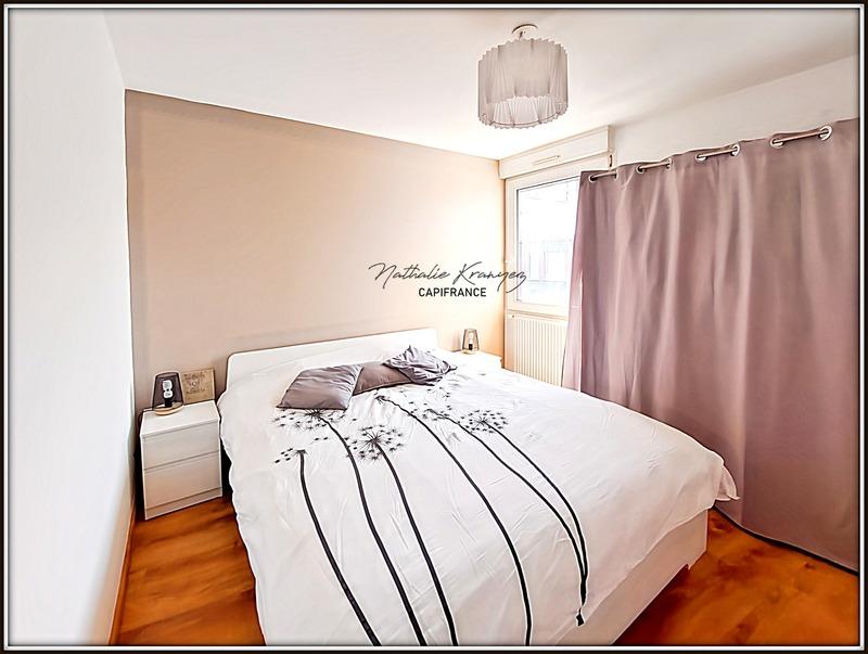 Appartement - 94 m² - 4 pièces