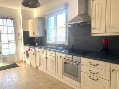 Maison - 156 m² - 6 pièces