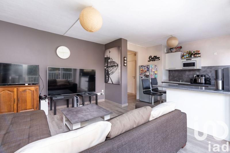 Appartement - 53 m² - 3 pièces