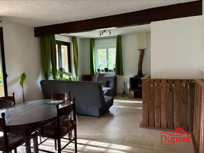 Maison ancienne - 77 m² - 5 pièces