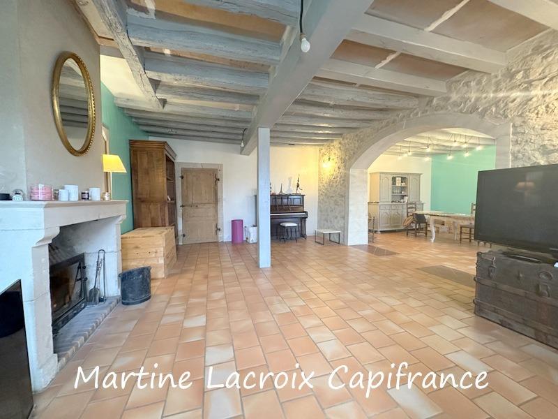 Maison bourgeoise - 220 m² - 8 pièces