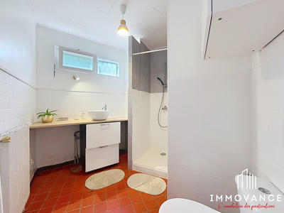 Appartement - 27 m² - 1 pièce