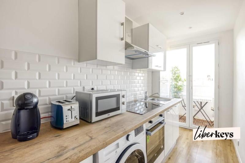 Appartement - 54 m² - 4 pièces