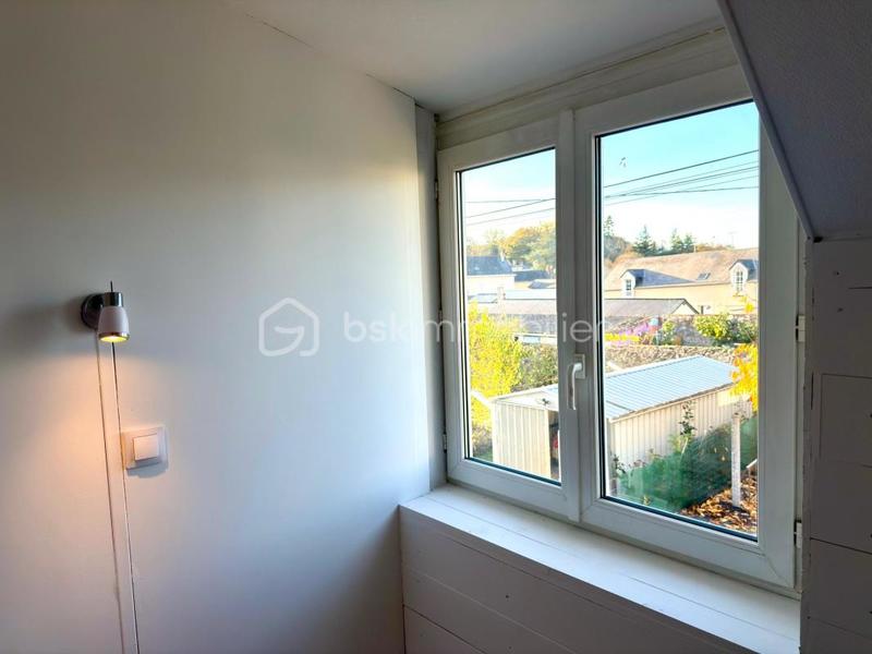 Maison de ville - 92 m² - 6 pièces