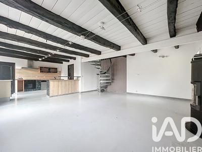 Maison - 94 m² - 4 pièces