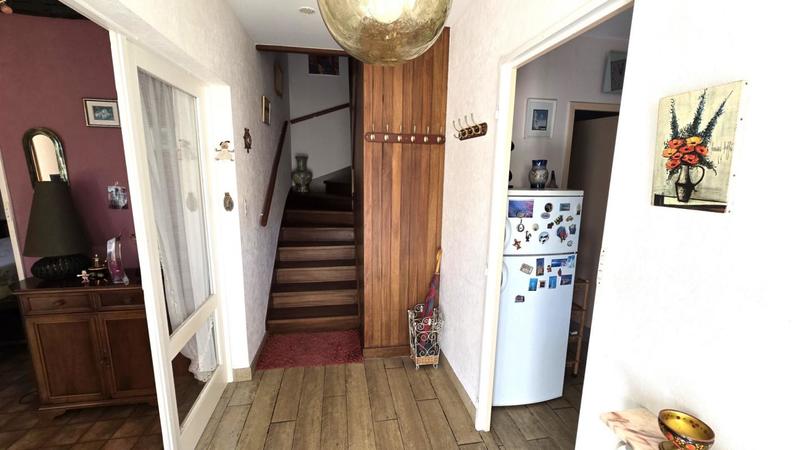 Maison - 91 m² - 4 pièces