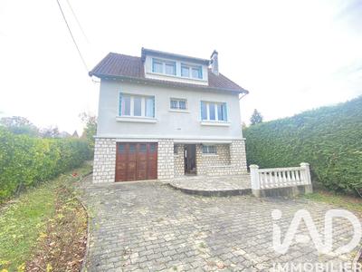 Maison - 132 m² - 5 pièces