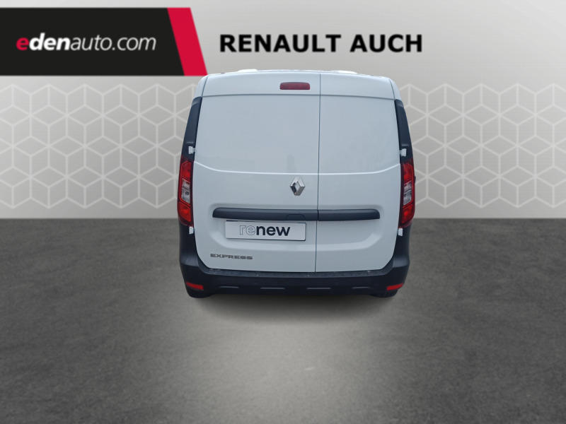 Renault Express (30) Van Blue Dci 95 - 22 Confort