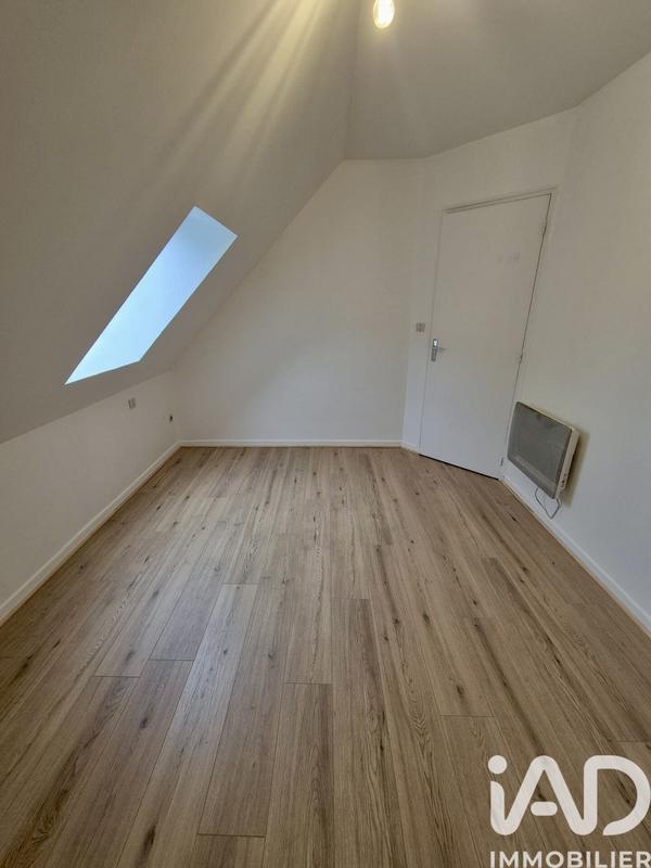 Maison - 124 m² - 6 pièces