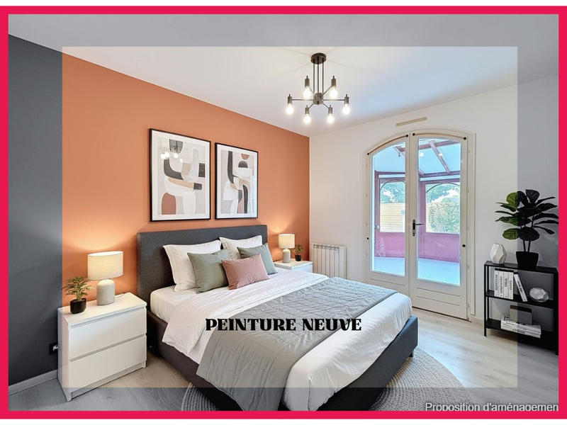 Maison - 206 m² - 9 pièces