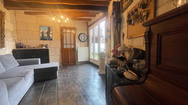 Maison - 189 m² - 6 pièces