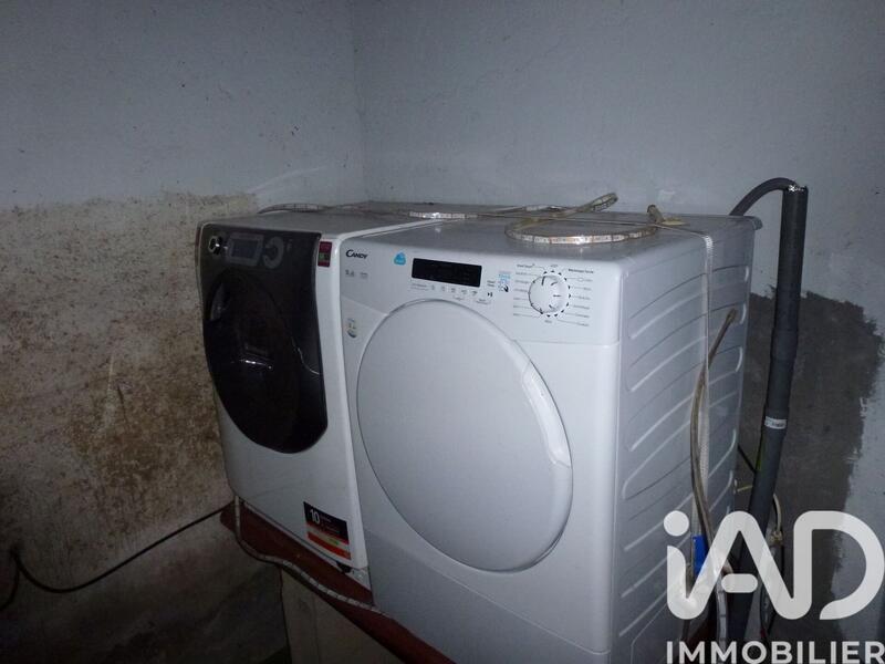 Maison - 116 m² - 5 pièces