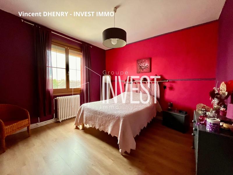 Maison - 102 m² - 5 pièces