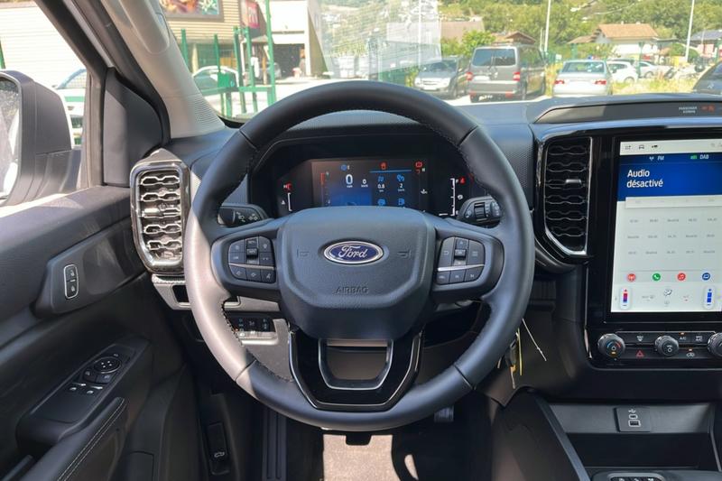 Ford Ranger Tdci 170 Bva Xlt Hd-Top s