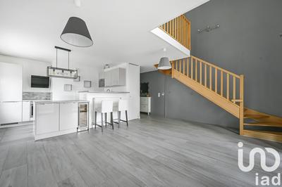 Duplex - 68 m² - 3 pièces