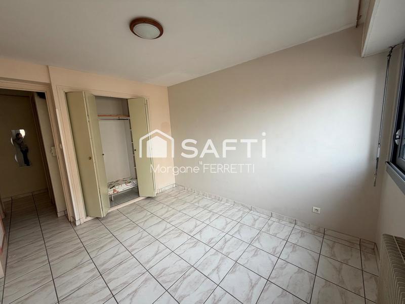 Appartement - 74 m² - 3 pièces