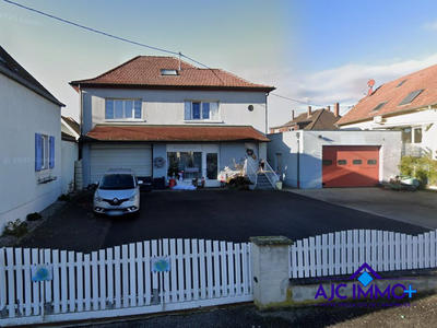 Maison ancienne - 130 m² - 5 pièces