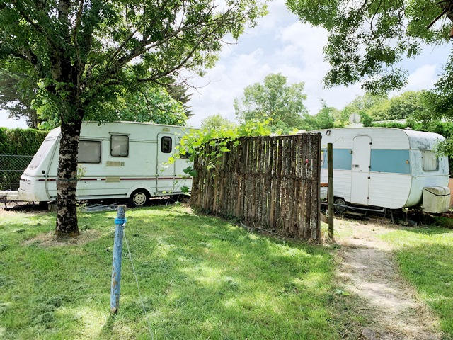 Terrain de loisirs - 993 m²