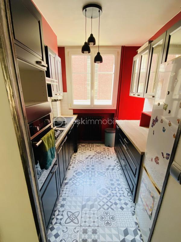 Appartement - 110 m² - 4 pièces