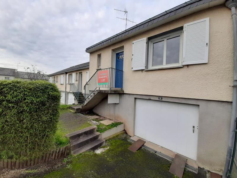 Maison ancienne - 50 m² - 2 pièces